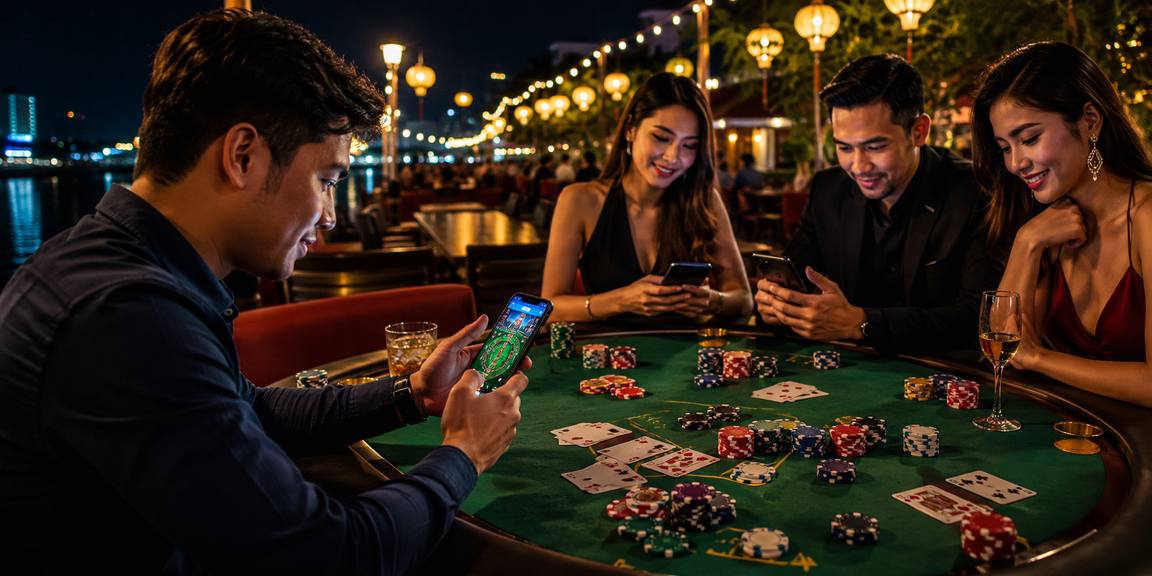 mobile gaming