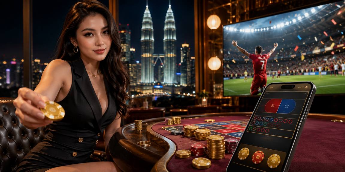Sportsbook dengan Pasaran Sukan Setiap Hari